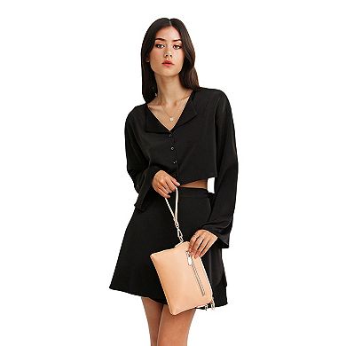 Belle & Bloom Before You Go Skirt