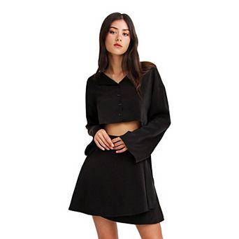 Belle & Bloom Before You Go Skirt