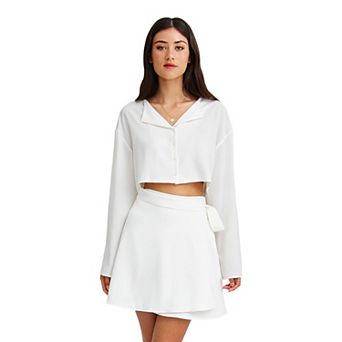 Belle & Bloom Before You Go Skirt