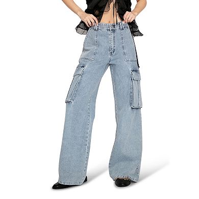 Belle & Bloom Southern Nights Cargo Jean