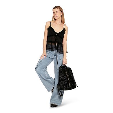 Belle & Bloom Southern Nights Cargo Jean