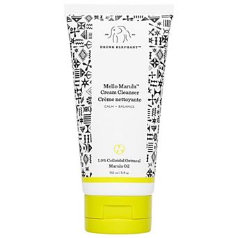 Drunk Elephant Mello Marula Cream Cleanser with 1.0% Colloidal Oatmeal