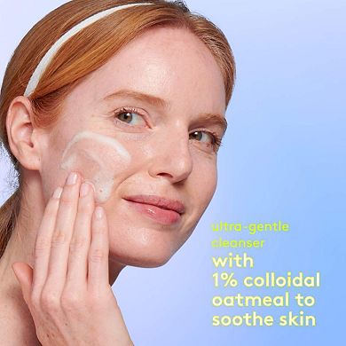 Mello Marula Cream Cleanser with 1.0% Colloidal Oatmeal