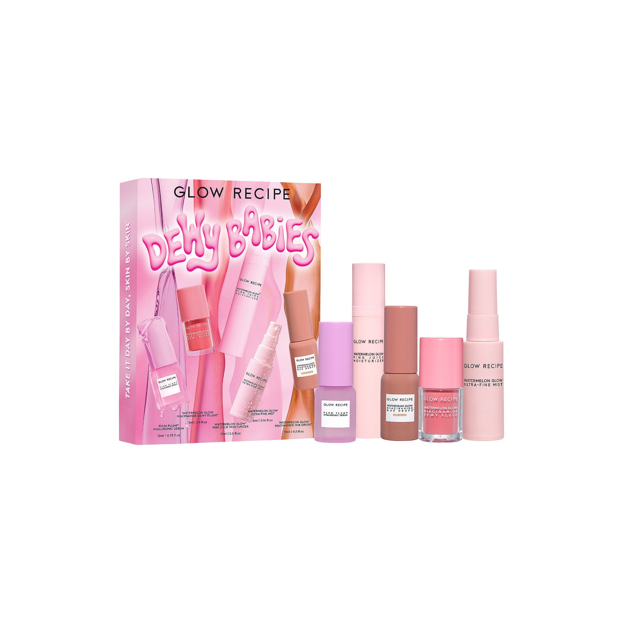 Glow Recipe Dewy Babies, Size: 1 FL Oz, None