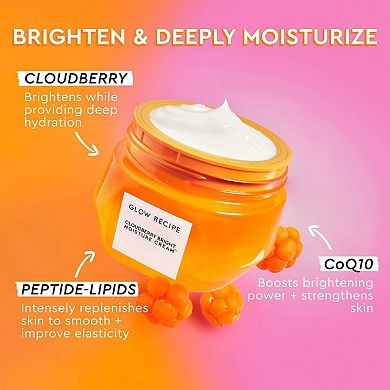 Cloudberry Bright Refillable Cream Moisturizer