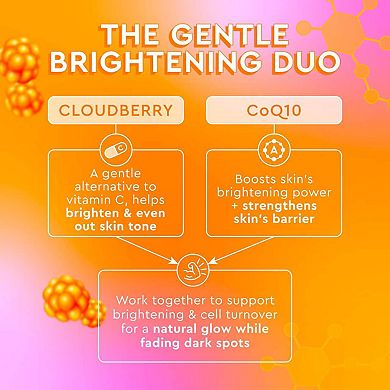 Cloudberry Bright Refillable Cream Moisturizer