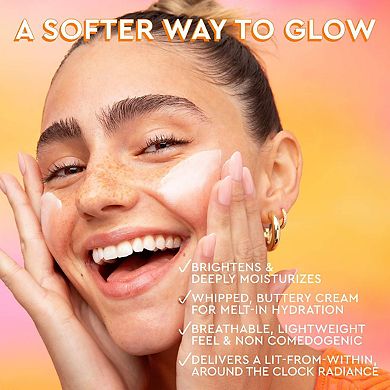 Cloudberry Bright Refillable Cream Moisturizer
