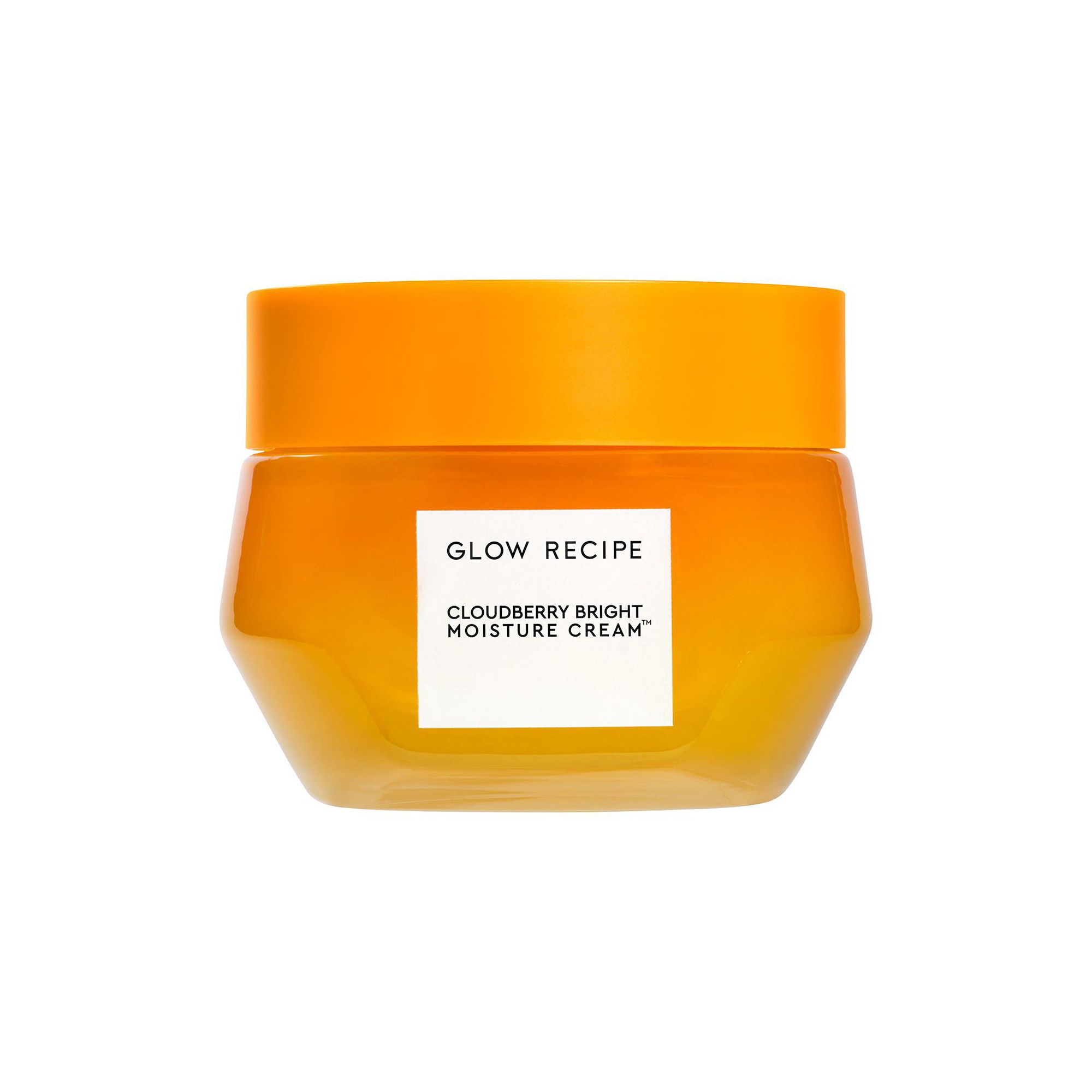 Glow Recipe Cloudberry Bright Refillable Cream Moisturizer, Size: 1 FL Oz, 