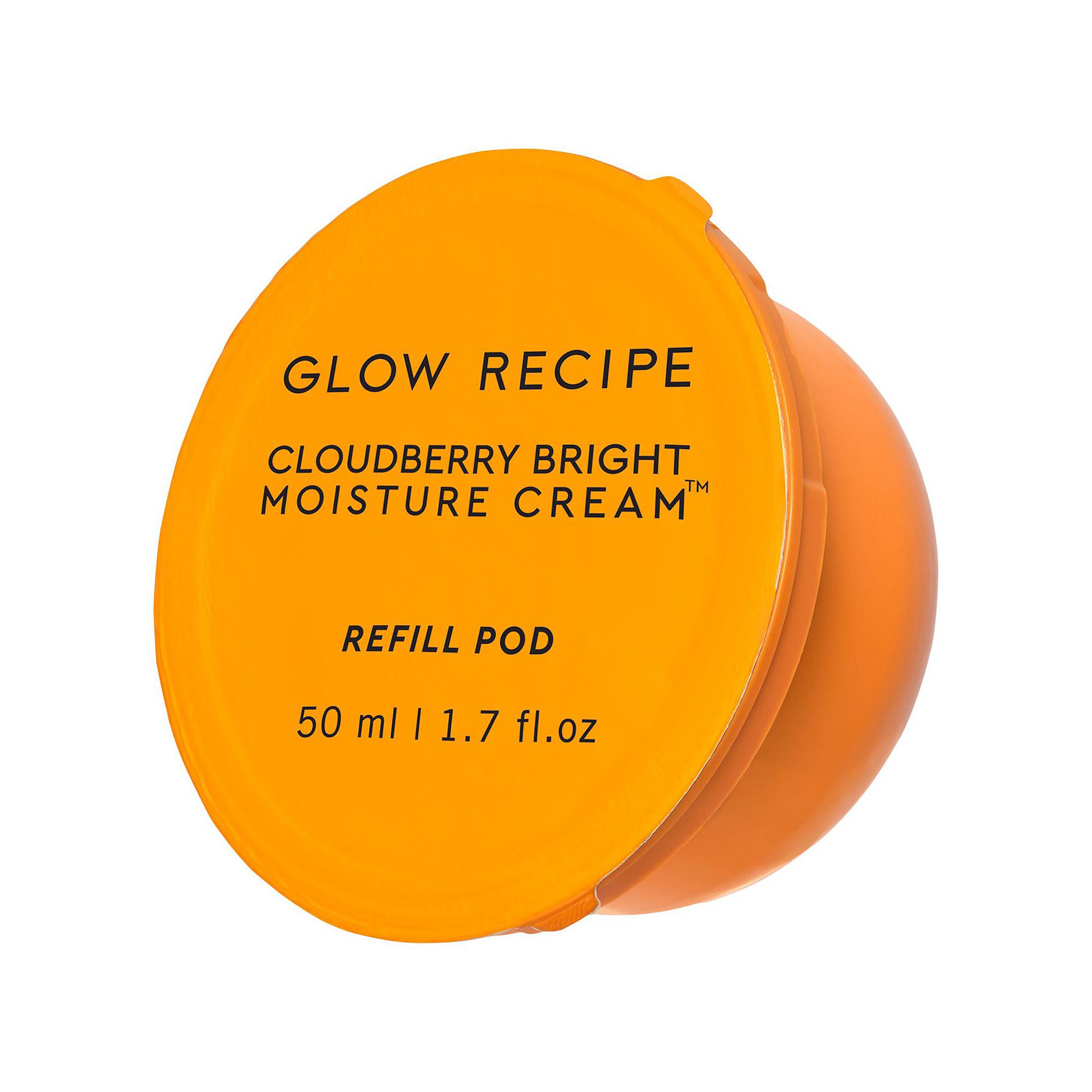 Glow Recipe Cloudberry Bright Refillable Cream Moisturizer, Size: 1 FL Oz