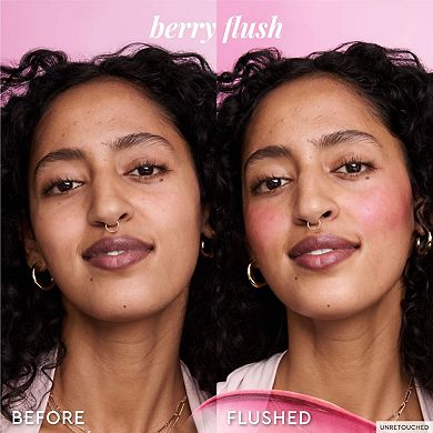 Watermelon Glow Niacinamide Dewy Flush - Brightening Serum Blush