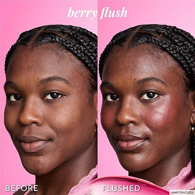 Watermelon Glow Niacinamide Dewy Flush - Brightening Serum Blush