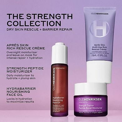 Apres Skin Overnight Moisturizer + Mask with Ceramides and Hyaluronic Acid