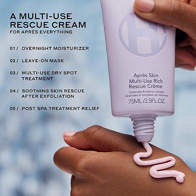 Apres Skin Overnight Moisturizer + Mask with Ceramides and Hyaluronic Acid
