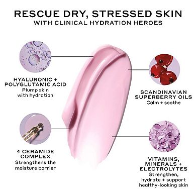 Apres Skin Overnight Moisturizer + Mask with Ceramides and Hyaluronic Acid