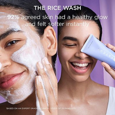 Tatcha Dewy Cleanse + Hydrate Duo Set
