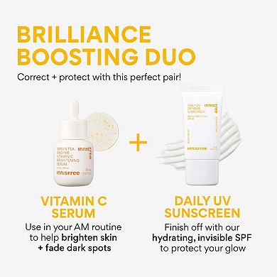 Brighten + Protect Set