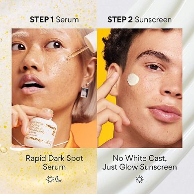 Brighten + Protect Set