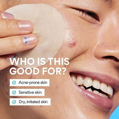 Daily Gentle Retinol Salicylic Toner Pads