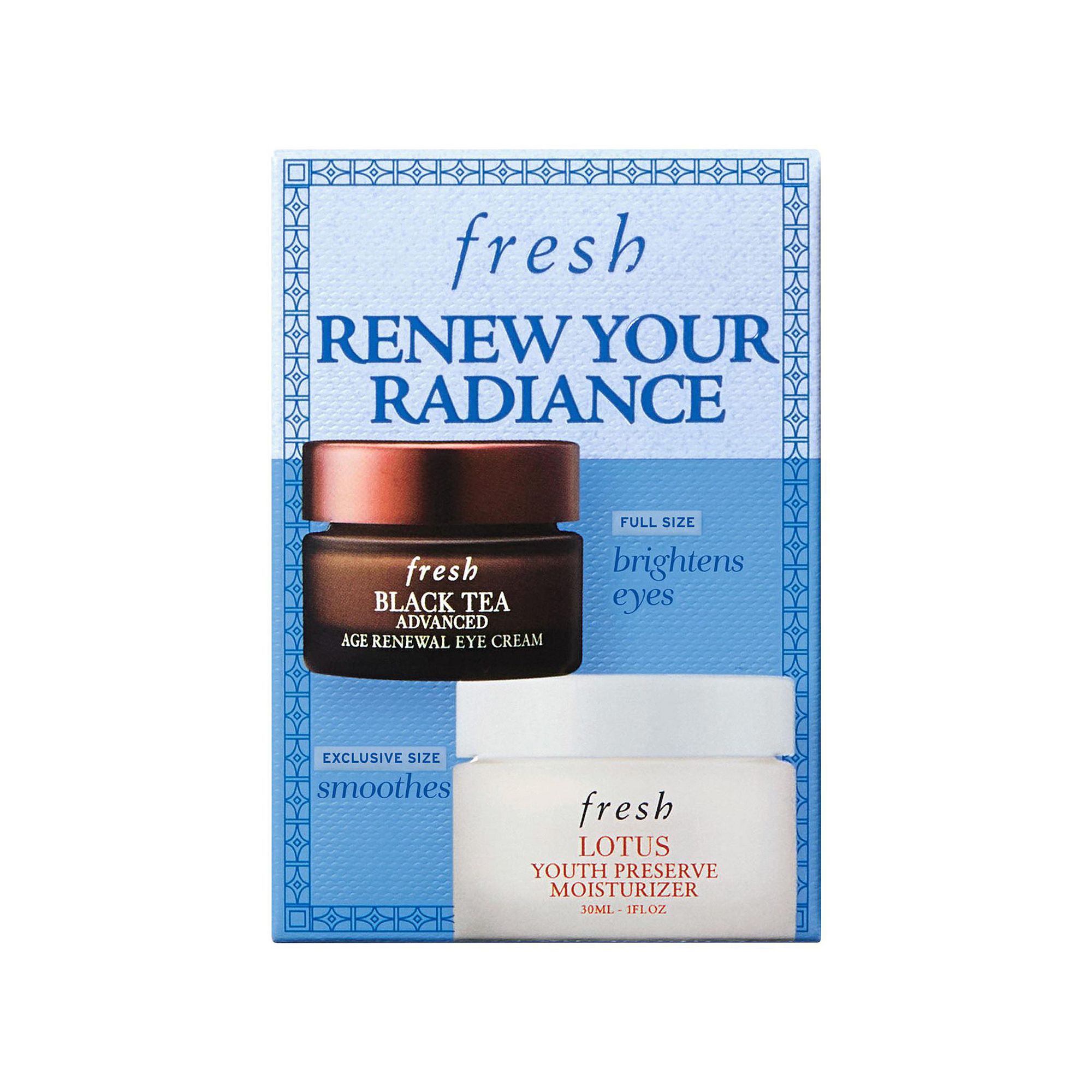 fresh Renew Your Radiance Set, Size: 8.7 Oz, None