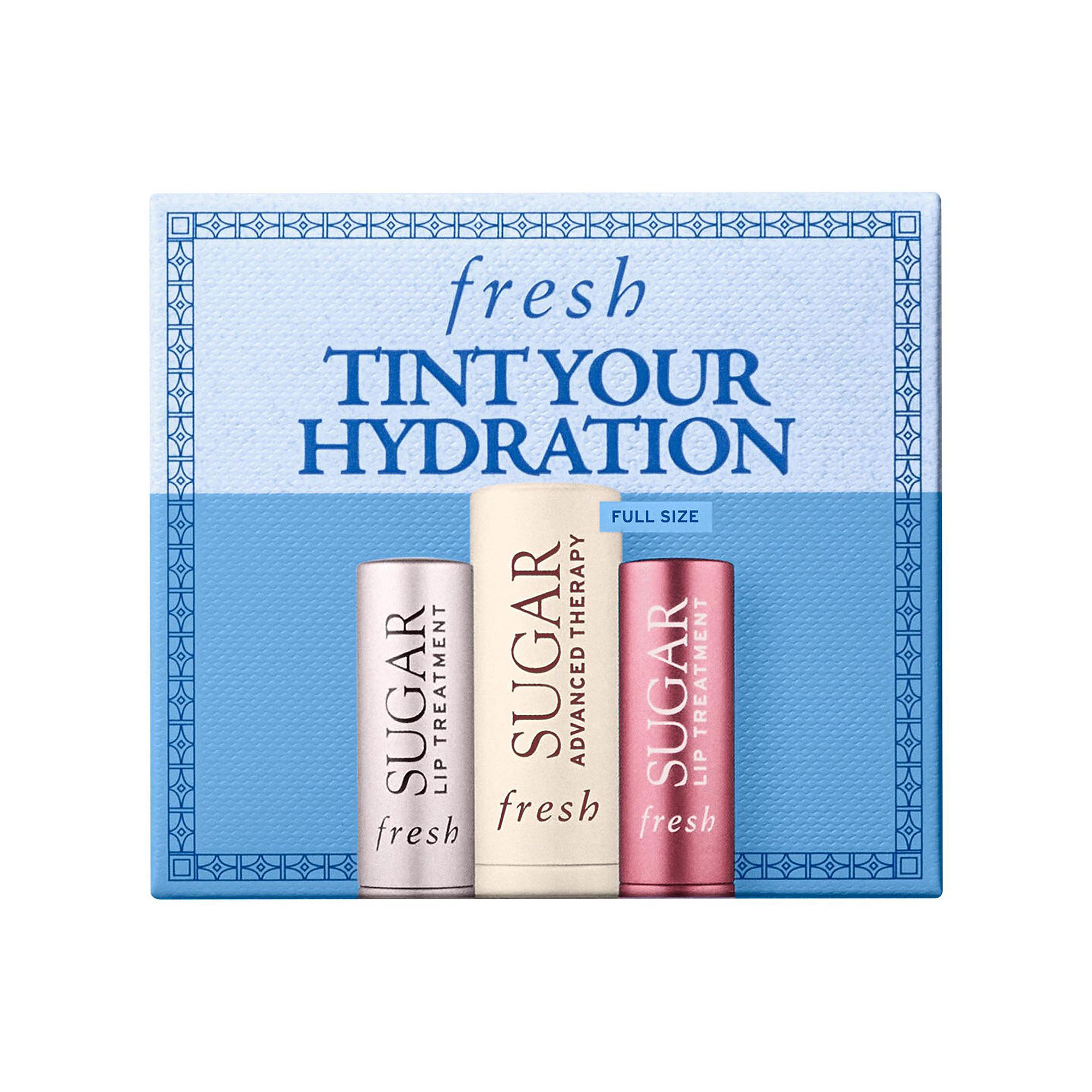fresh Tint Your Hydration Set, Size: 2.4 FL Oz, None