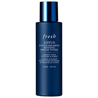 fresh Lotus Youth Preserve Exfoliating Face Toner