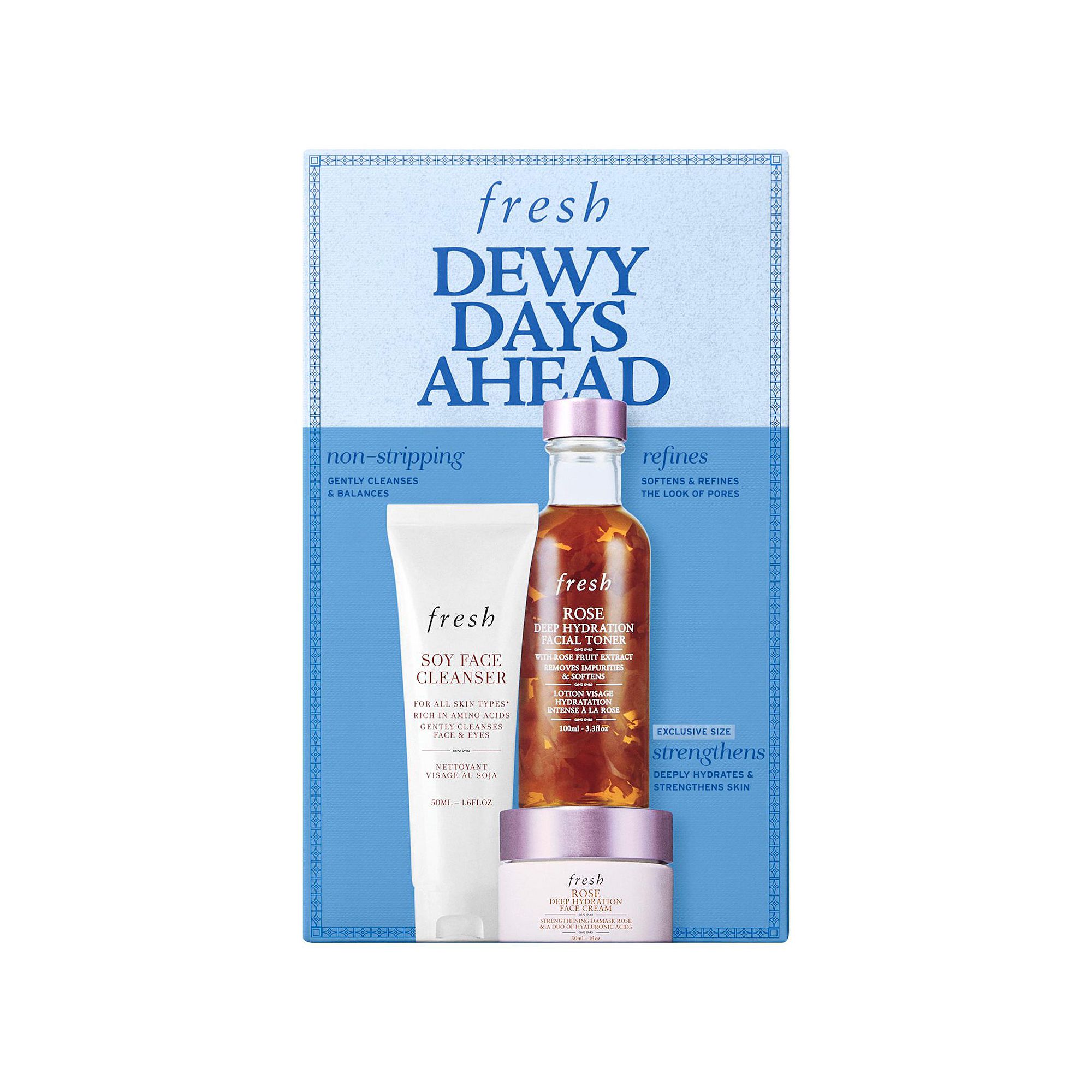 fresh Dewy Days Ahead Set, None