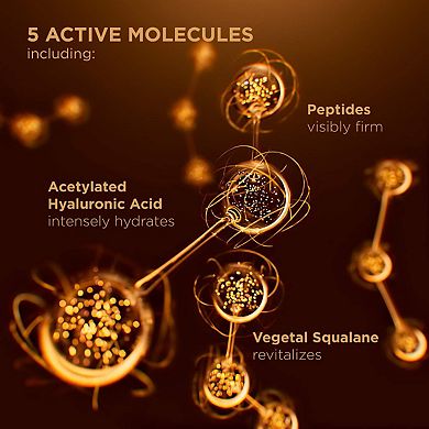 Double Serum Light Texture Anti Aging to Firm, Boost Radiance, Refine Pores