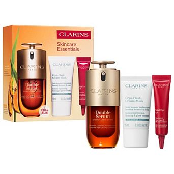 Clarins Anti Aging Skincare Essentials Set