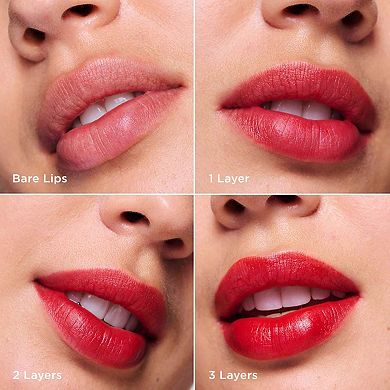Hydrating Water Lip Stain Kiss-Proof & Matte Finish