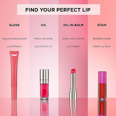 Hydrating Water Lip Stain Kiss-Proof & Matte Finish
