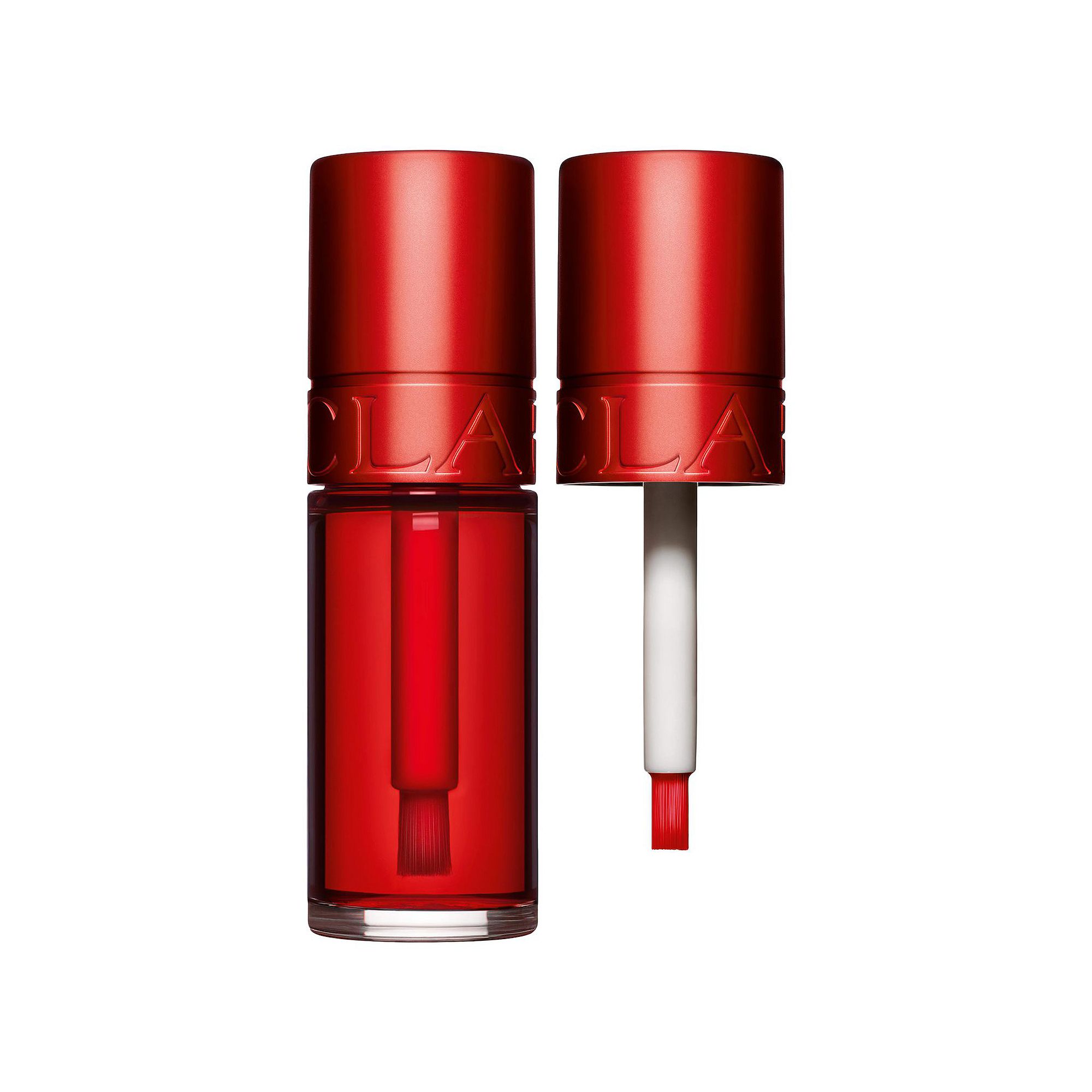 Clarins Hydrating Water Lip Stain Kiss-Proof & Matte Finish, Size: 0.24 FL 