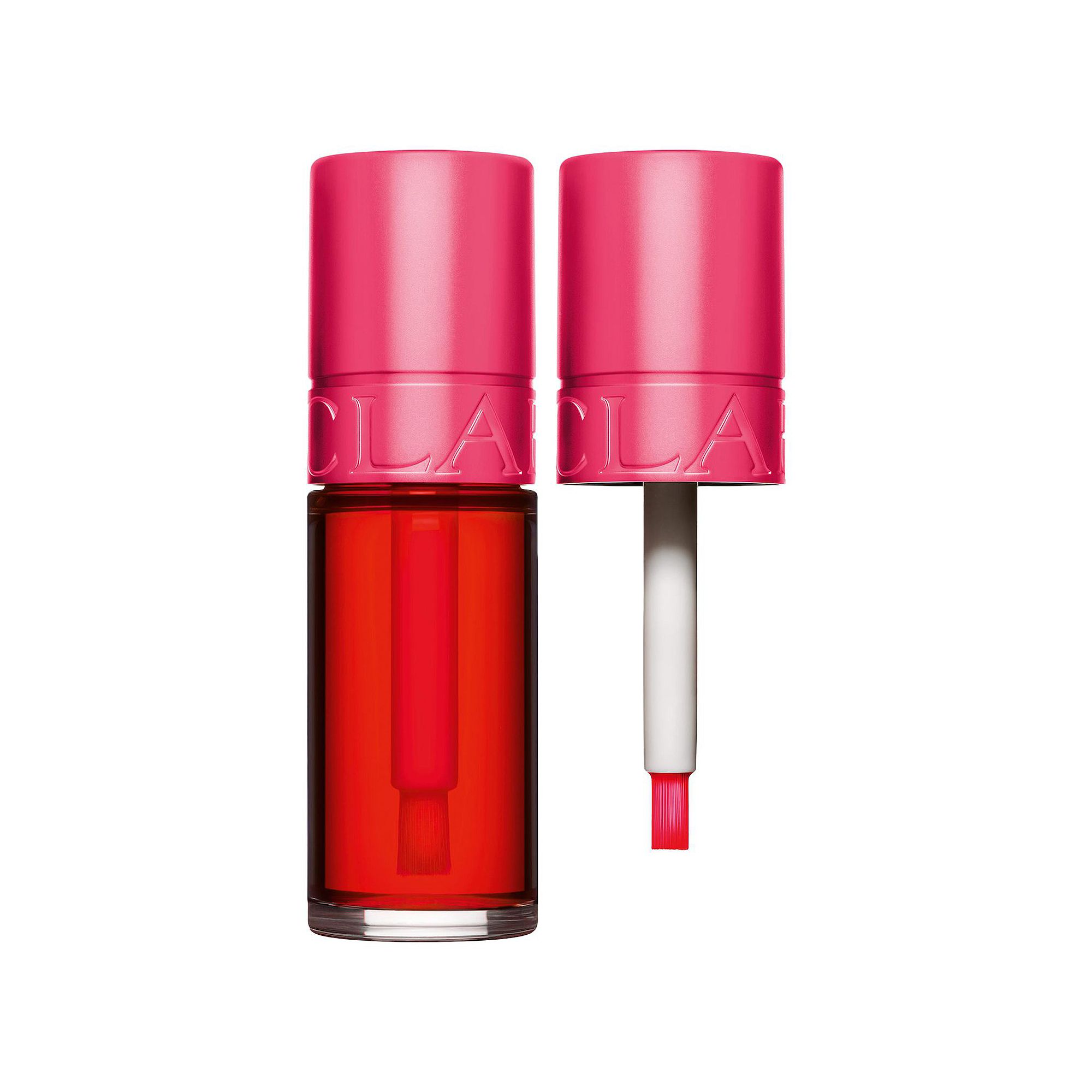 Clarins Hydrating Water Lip Stain Kiss-Proof & Matte Finish, Size: 0.24 FL 