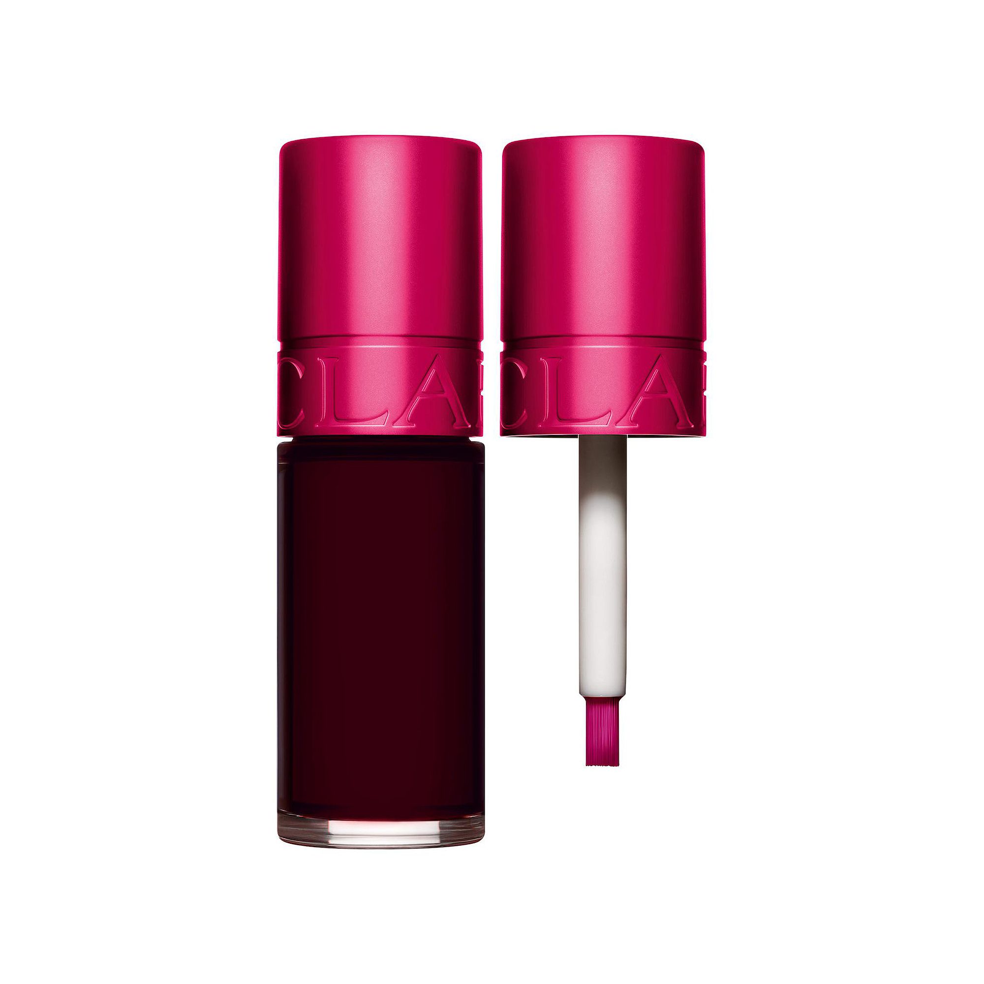 Clarins Hydrating Water Lip Stain Kiss-Proof & Matte Finish, Size: 0.24 FL 