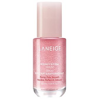 LANEIGE Bouncy & Firm Radiance Boosting Serum with Peony & Collagen Complex