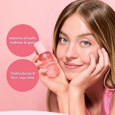 Bouncy & Firm Radiance Boosting Serum with Peony & Collagen Complex