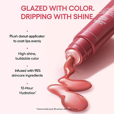Glaze Craze Tinted Polypeptide Lip Serum