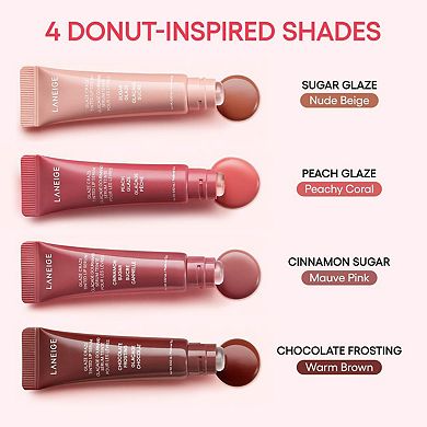 Glaze Craze Tinted Polypeptide Lip Serum