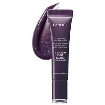 LANEIGE Glaze Craze Tinted Polypeptide Lip Serum Treatment