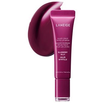 LANEIGE Glaze Craze Tinted Polypeptide Lip Serum Treatment