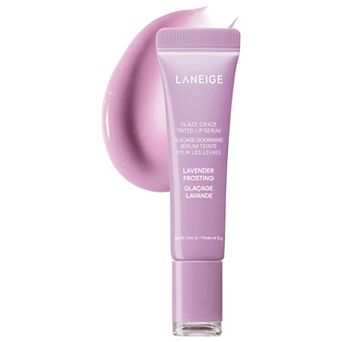 LANEIGE Glaze Craze Tinted Polypeptide Lip Serum Treatment