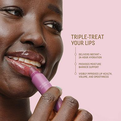Pro-Peptide Hydrating Lip Perfector Balm with Hyaluronic Acid