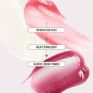 Pro-Peptide Hydrating Lip Perfector Balm with Hyaluronic Acid