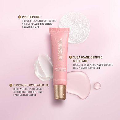 Pro-Peptide Hydrating Lip Perfector Balm with Hyaluronic Acid