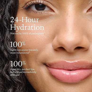 Pro-Peptide Hydrating Lip Perfector Balm with Hyaluronic Acid