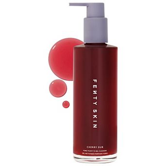 Fenty Skin Cherry Dub Pore Purify'r Gel Cleanser
