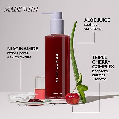 Cherry Dub Pore Purify'r Gel Cleanser