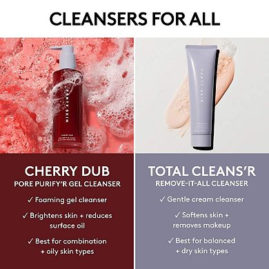 Cherry Dub Pore Purify'r Gel Cleanser