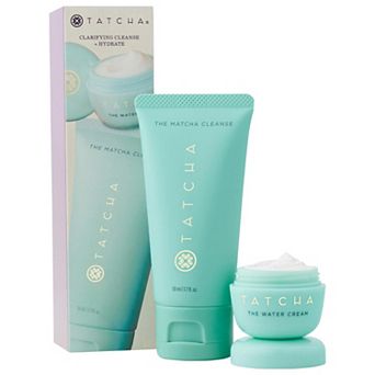 Tatcha Clarifying Cleanse + Hydrate Duo
