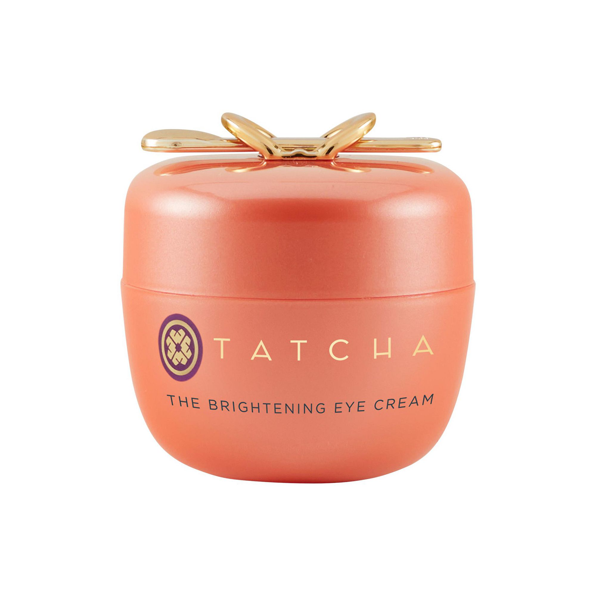 Tatcha The Brightening Eye Cream with Vitamin-C for Dark Circles, Size: .5 
