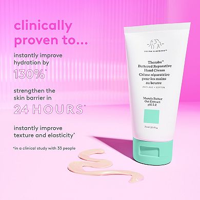 Therabu Buttered Reparative Hand Cream